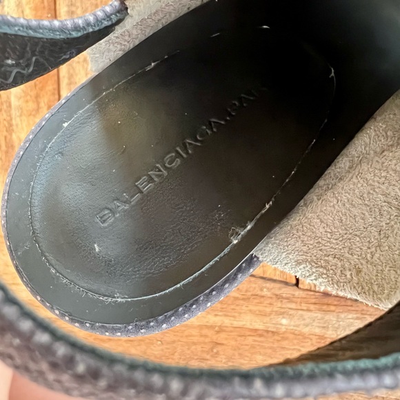 Balenciaga Heels - Picture 5 of 5